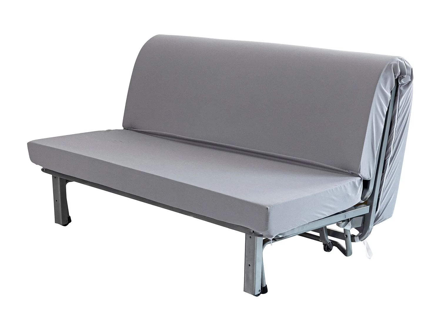 Matelas BZ mousse et latex 15 cm L'Accueillant - 120x190