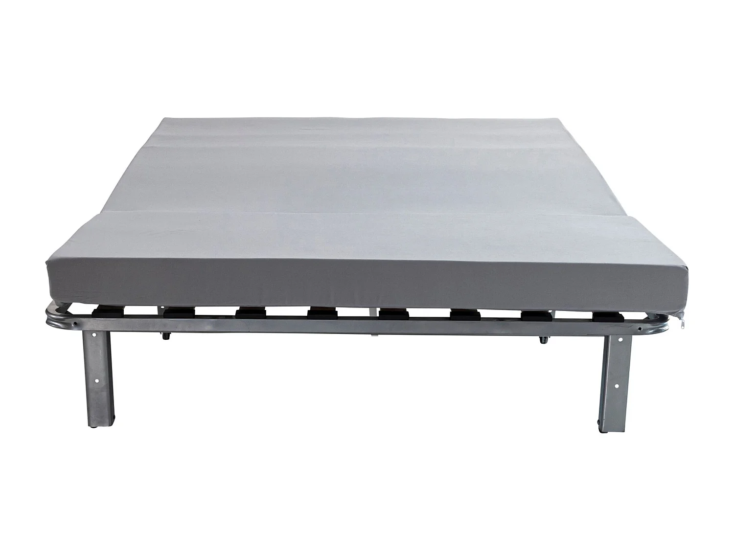 Matelas BZ mousse et latex 15 cm L'Accueillant - 120x190