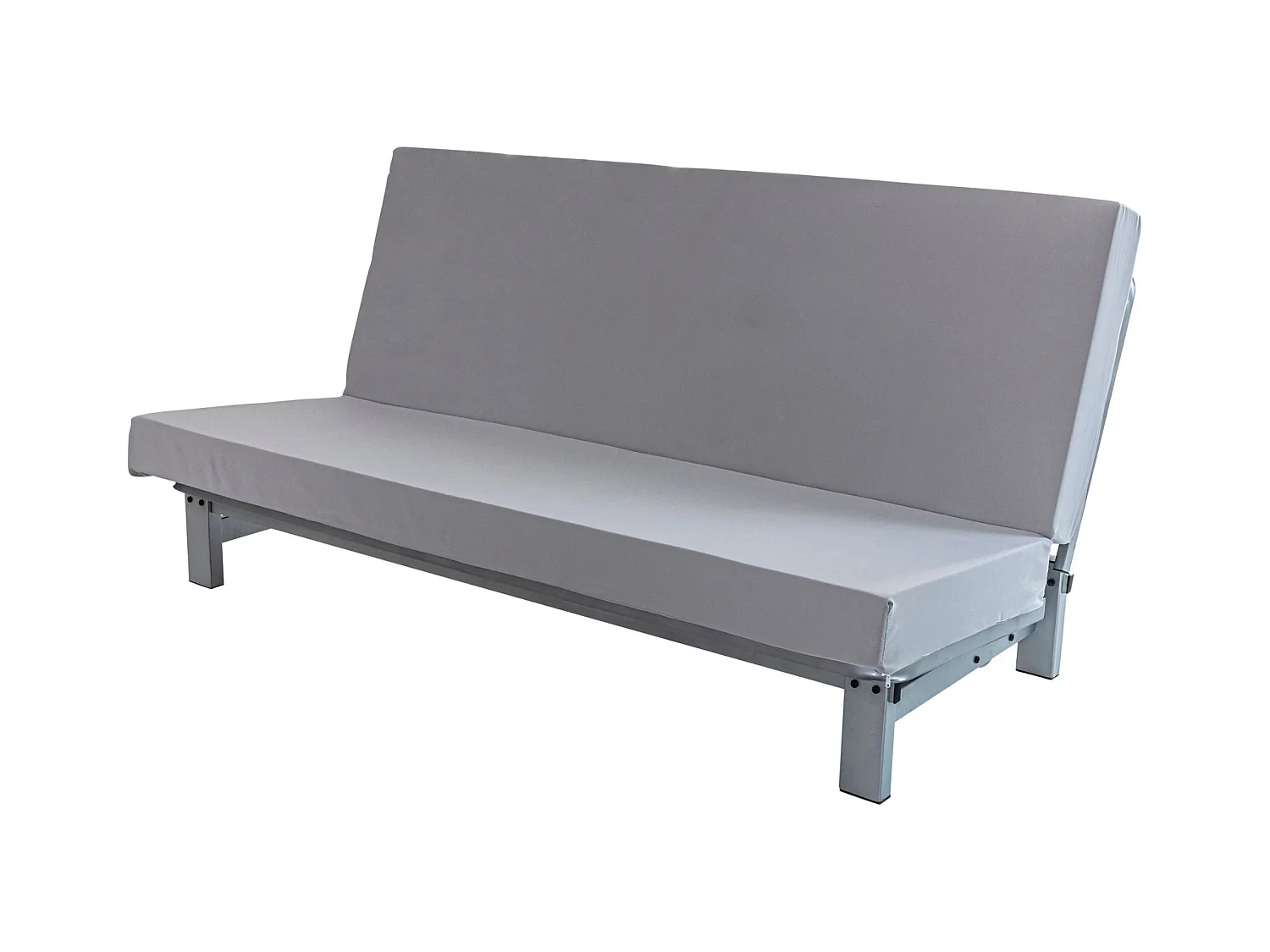 Matelas clic-clac mousse 10 cm L'Astucieux - 140x190 cm