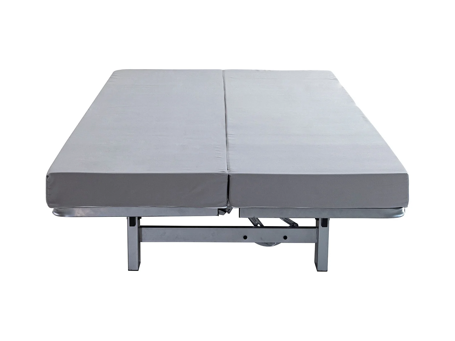 Matelas clic-clac mousse 10 cm L'Astucieux - 140x190 cm