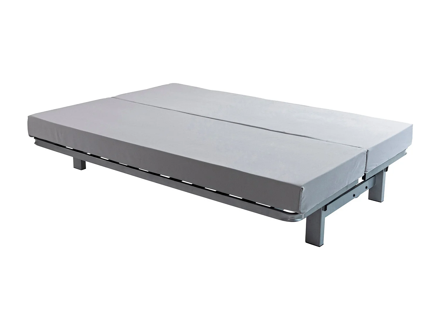 Matelas clic-clac mousse 10 cm L'Astucieux - 140x190 cm