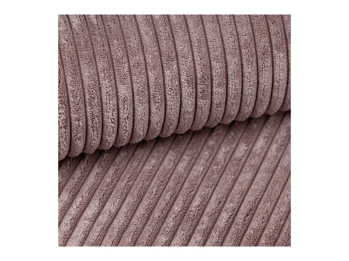 BEDANTE Bank AMBRO Poso 27 met slaapfunctie, poederroze bank met opbergruimte, bedlade, woonkamerbank, slaapbank, Poso-stof, bedbank, logeerbank