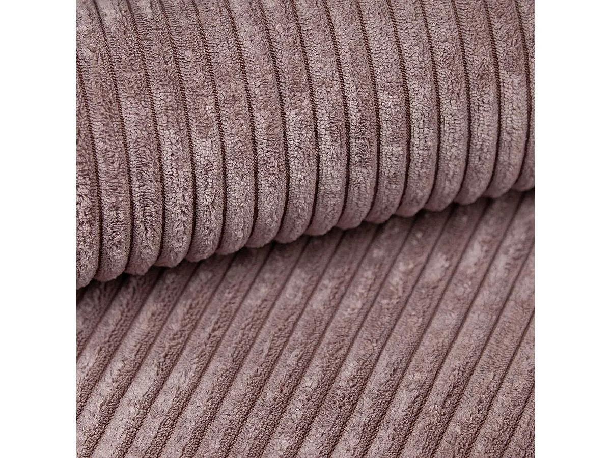 BEDANTE Sofa AMBRO Poso 27 mit Schlaffunktion, Puderrosa, Sofa mit Stauraum, Bettkasten Wohnzimmersofa, Couch, Sofa, Bettsofa, Poso, Bettkasten, Bettcouch