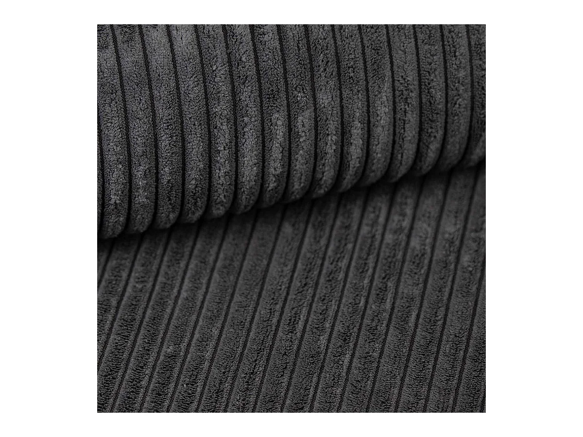 BEDANTE Sofa AMBRO Poso 34 mit Schlaffunktion, Antrazit, Sofa mit Stauraum, Bettkasten Wohnzimmersofa, Couch, Sofa, Bettsofa, Poso, Bettkasten, Bettcouch