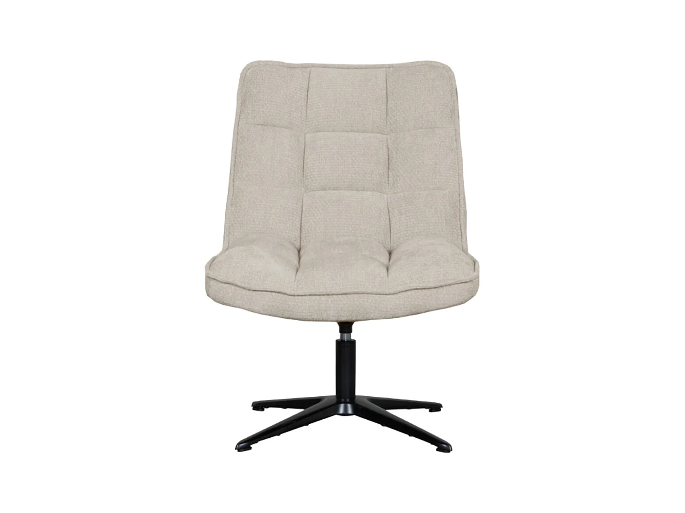Fauteuil Vince - Clay - Stof - 63x74x91 cm