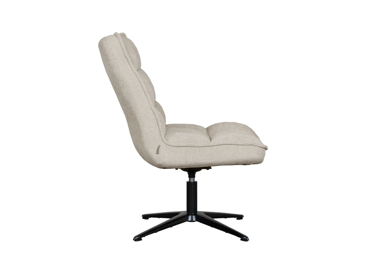 Fauteuil Vince - Clay - Stof - 63x74x91 cm