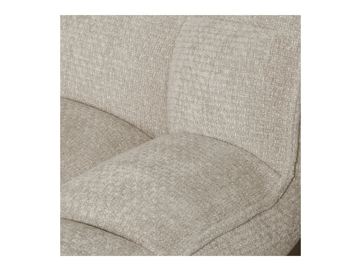 Fauteuil Vince - Clay - Stof - 63x74x91 cm