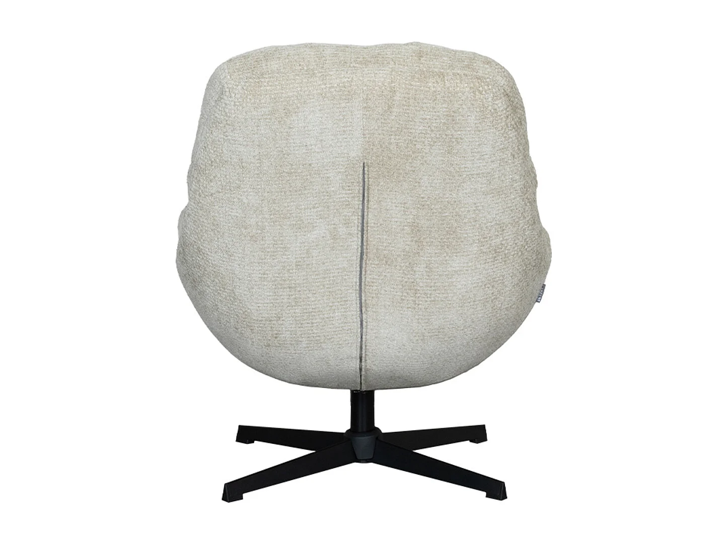 Fauteuil Huxley - Gris truffe - Elite