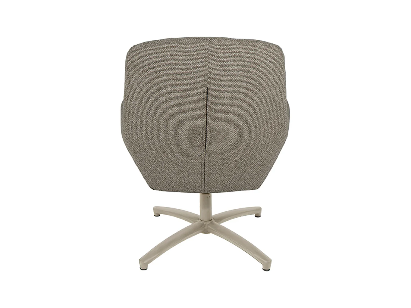 Fauteuil Chill Zone - Gris Truffe - Boucle