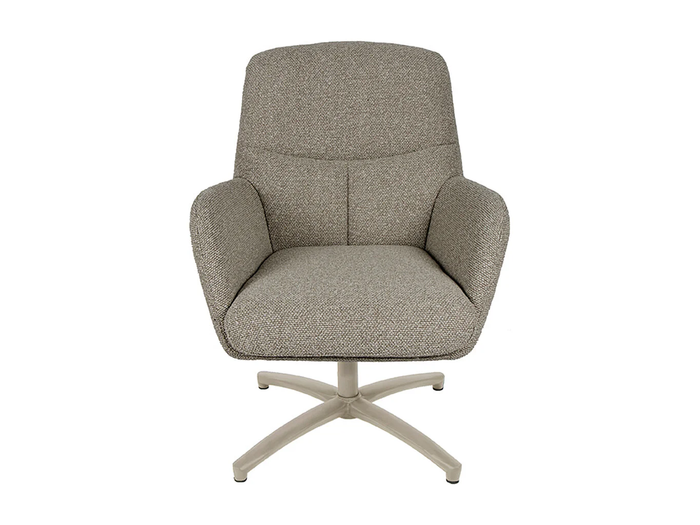 Chill Zone Sessel - Trüffelgrau - Bouclé