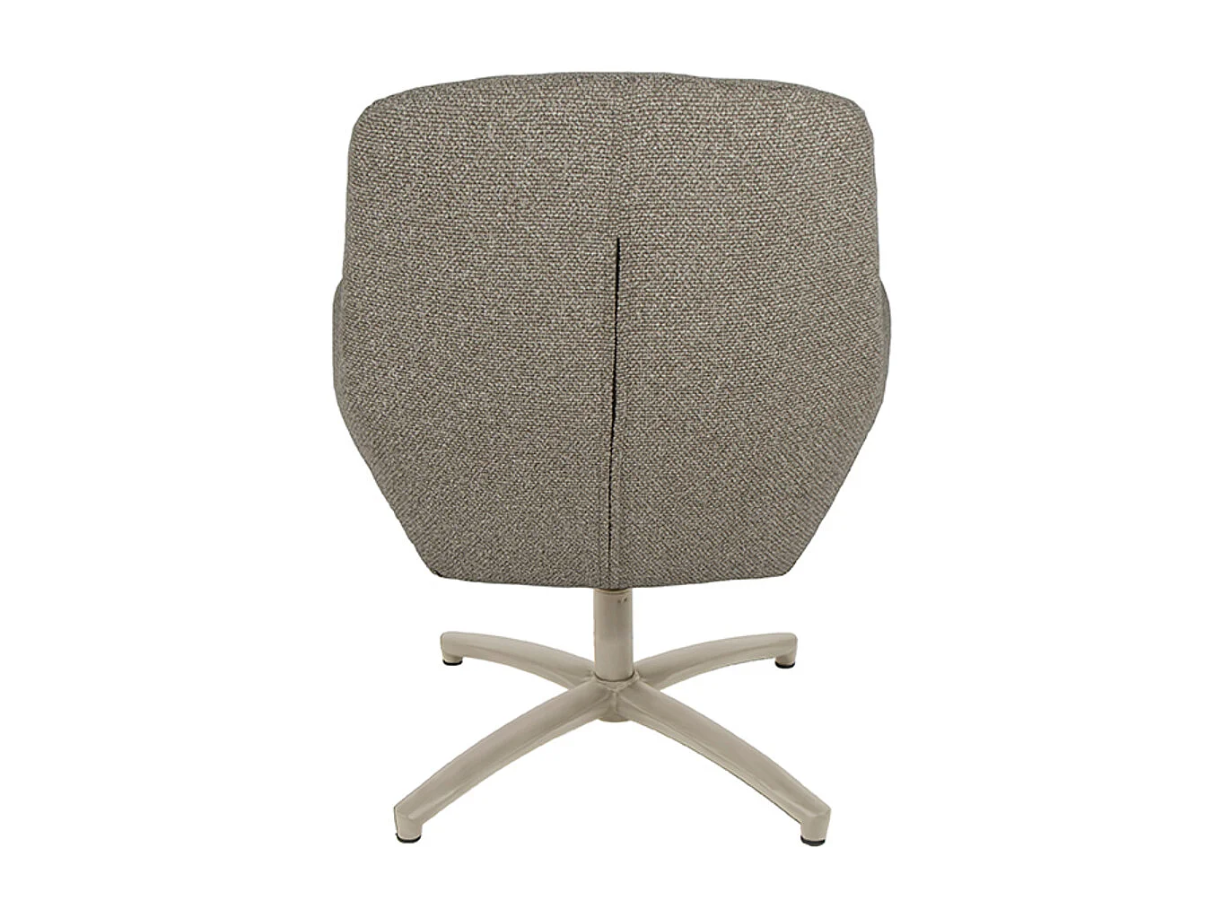 Chill Zone Sessel - Trüffelgrau - Bouclé