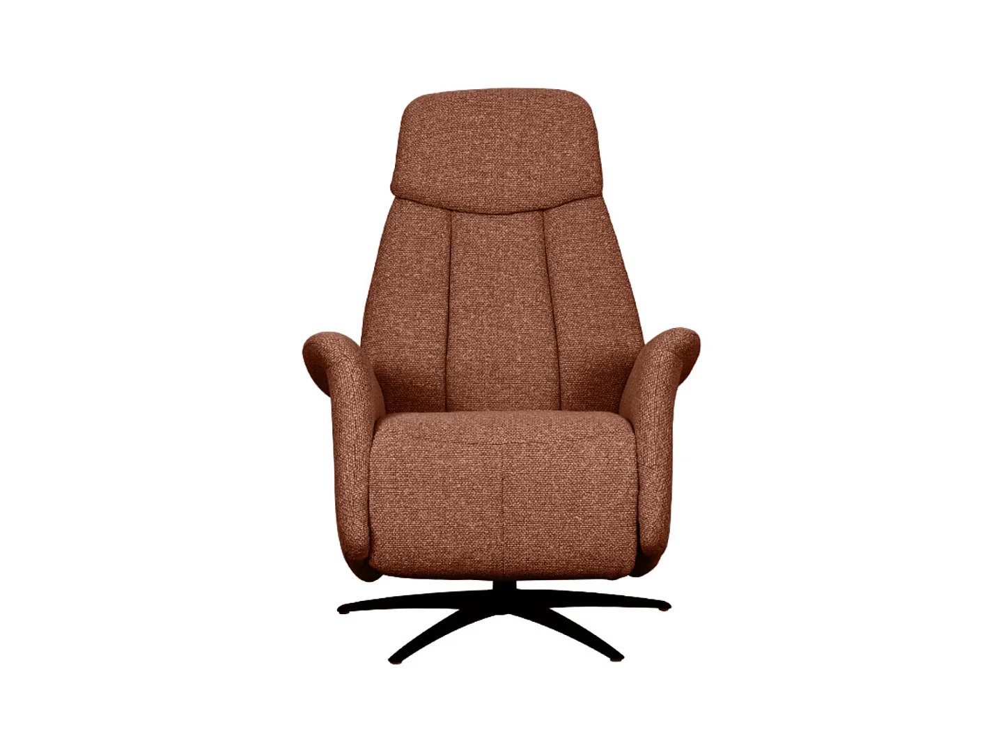 Fauteuil Oslo - Corail - Boucle