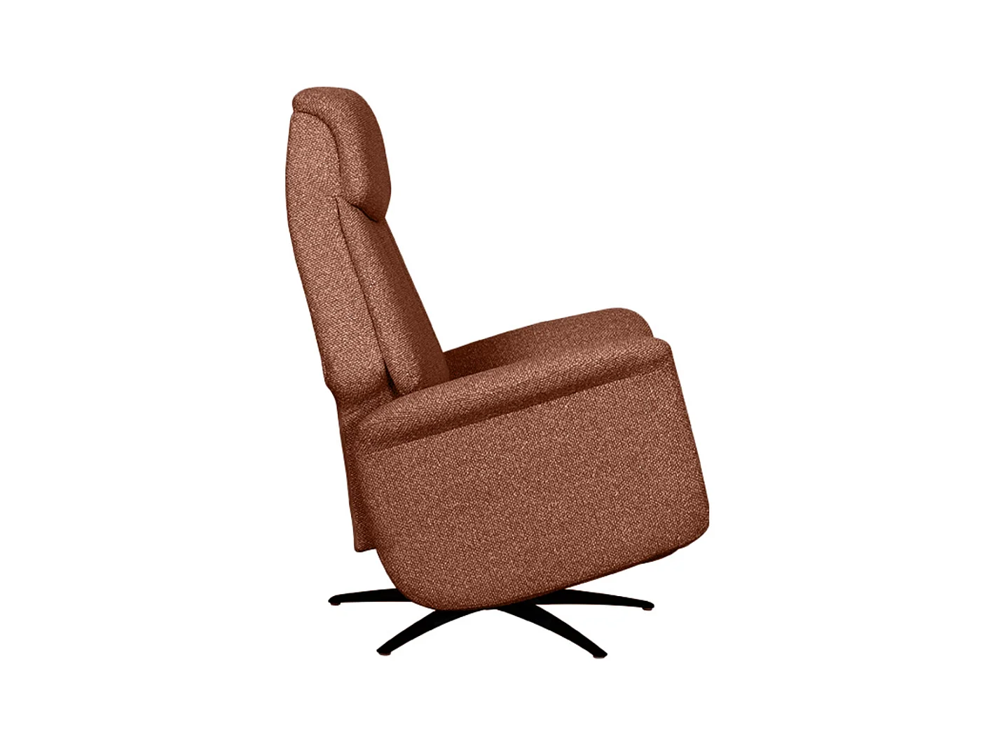 Fauteuil Oslo - Corail - Boucle