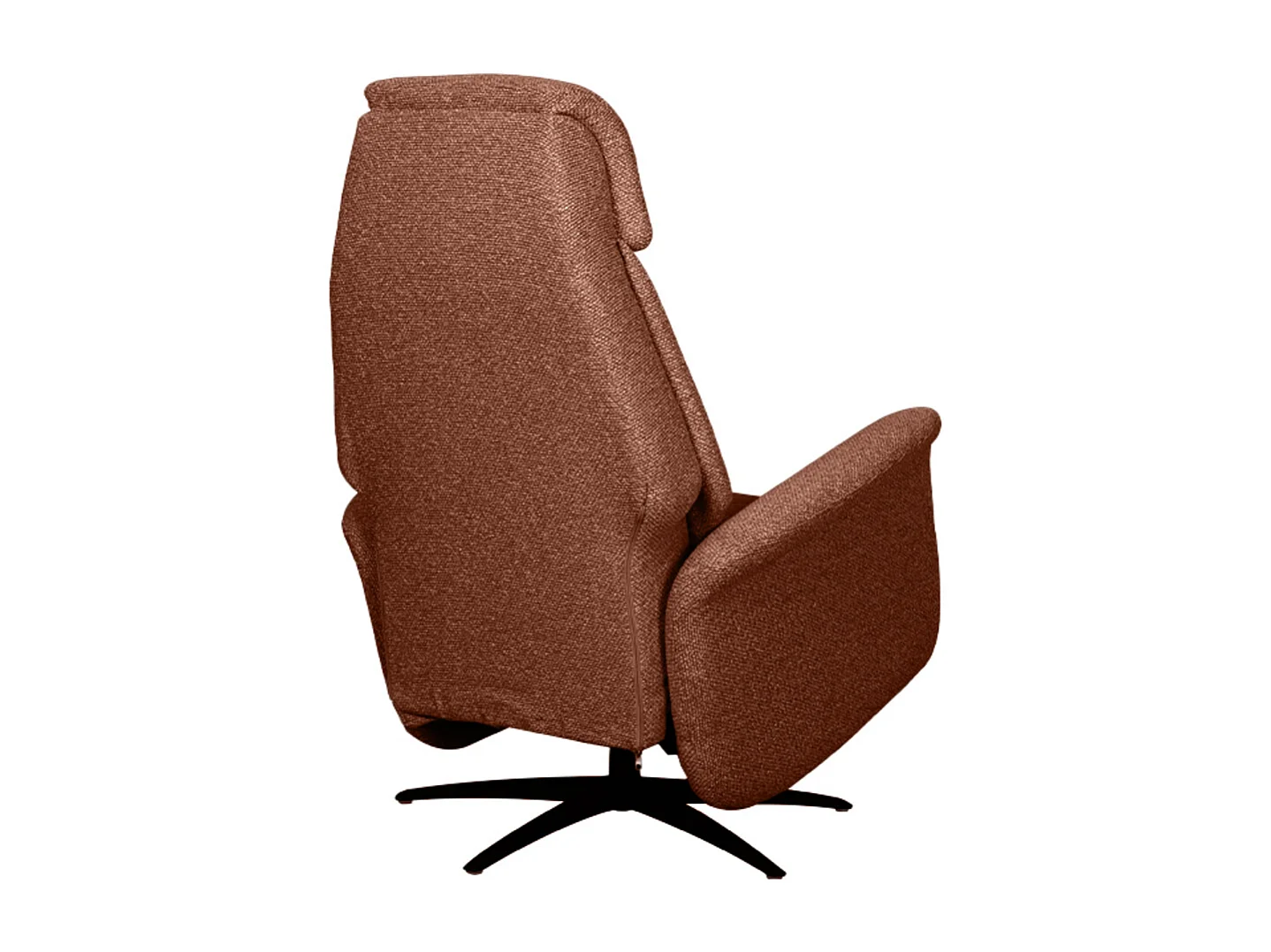 Fauteuil Oslo - Corail - Boucle