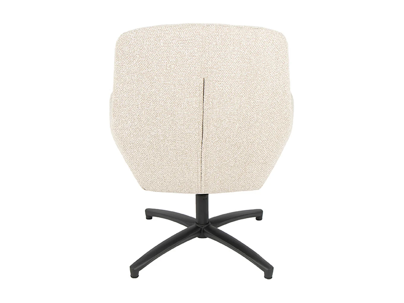 Fauteuil Chill Zone - Naturel - Boucle