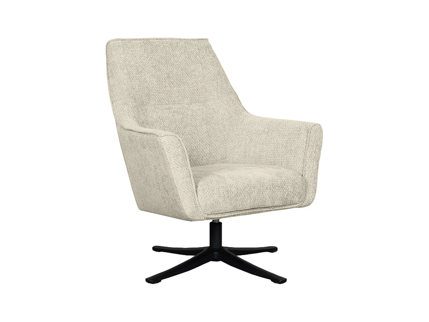 Fauteuil Tod - Naturel - Elite