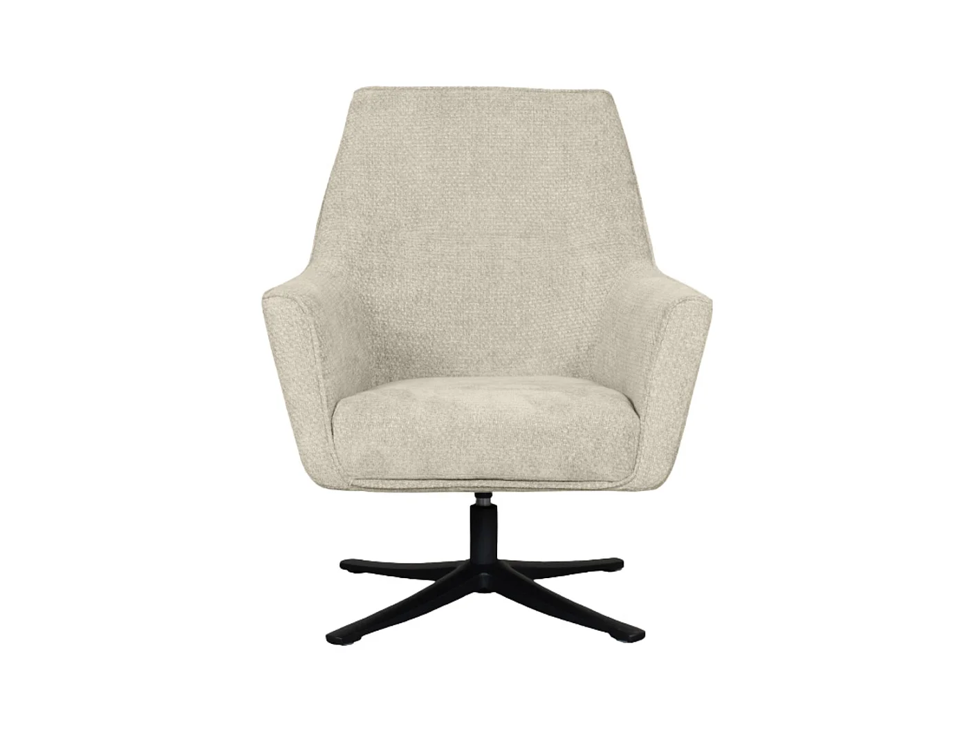 Fauteuil Tod - Naturel - Elite