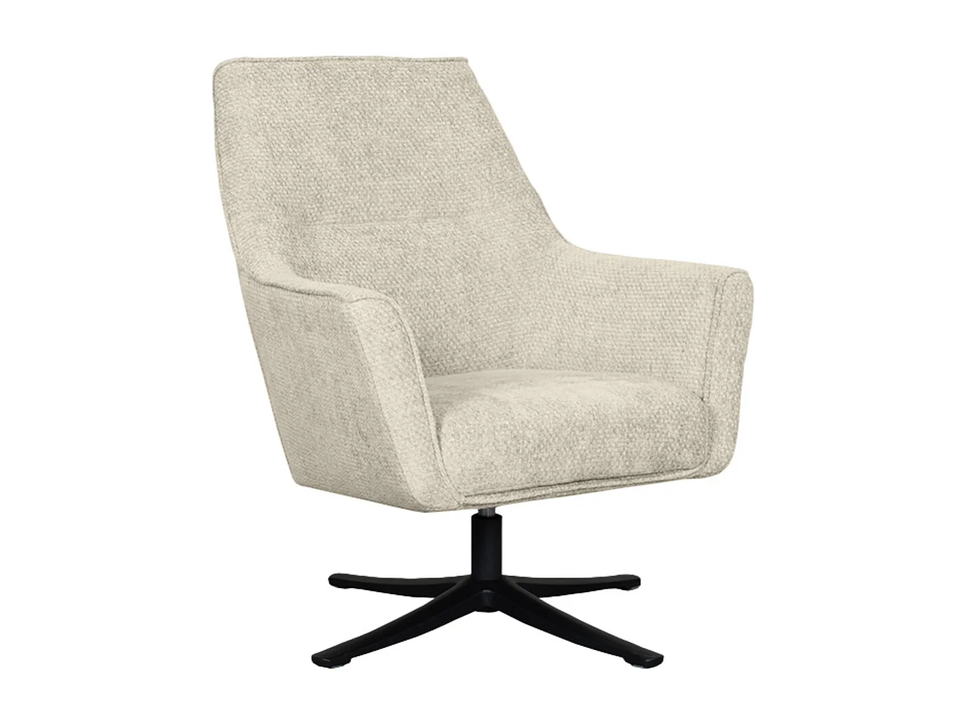 Fauteuil Tod - Naturel - Elite