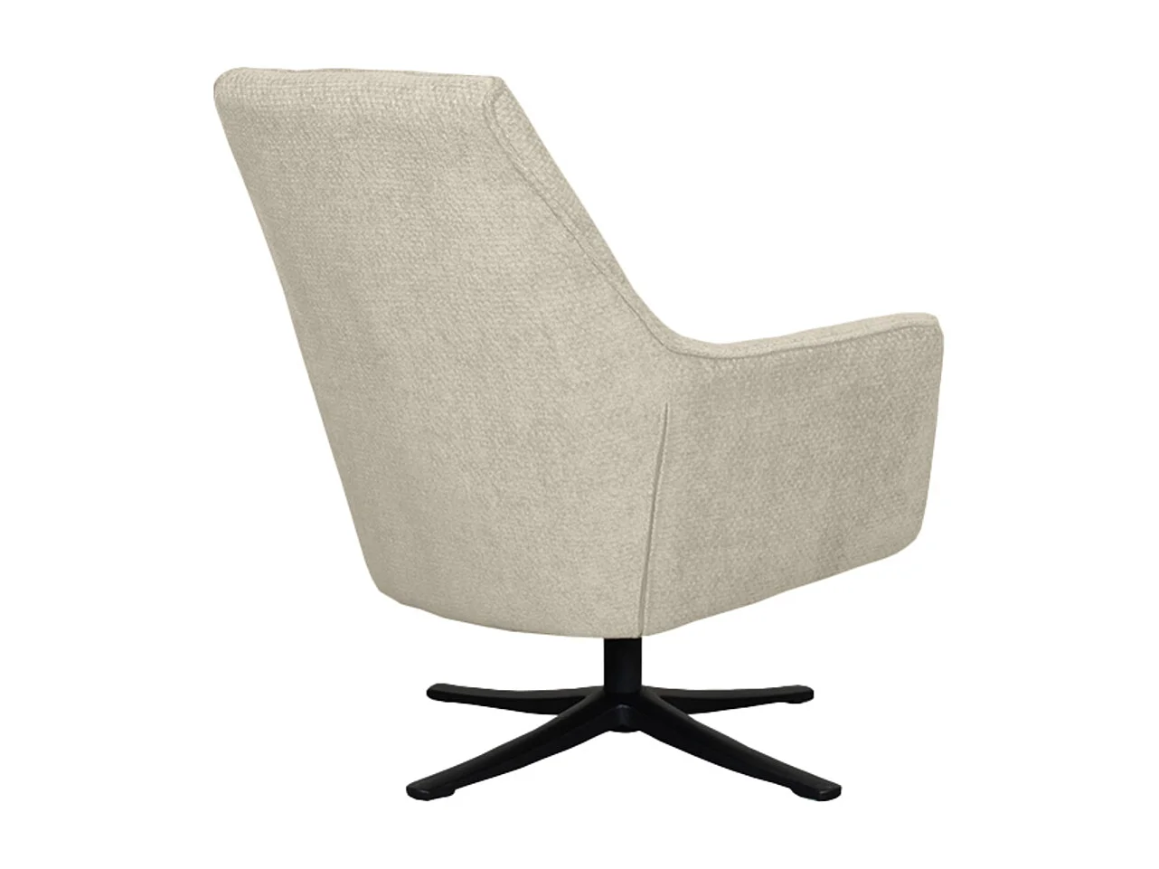 Fauteuil Tod - Naturel - Elite