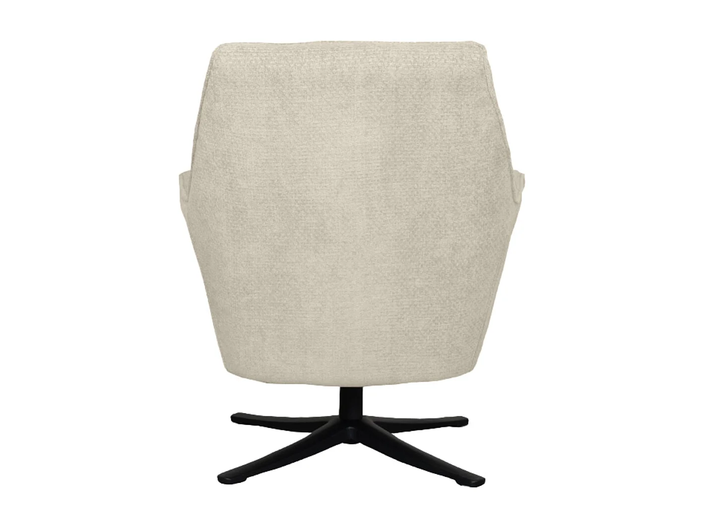 Fauteuil Tod - Naturel - Elite