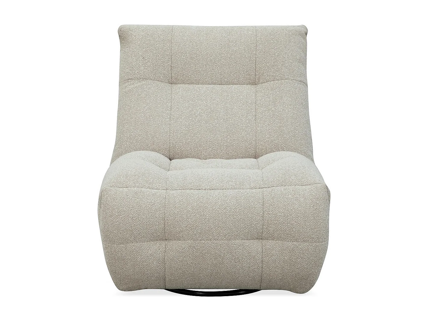 Fauteuil Relax & Recharge - Naturel - Boucle