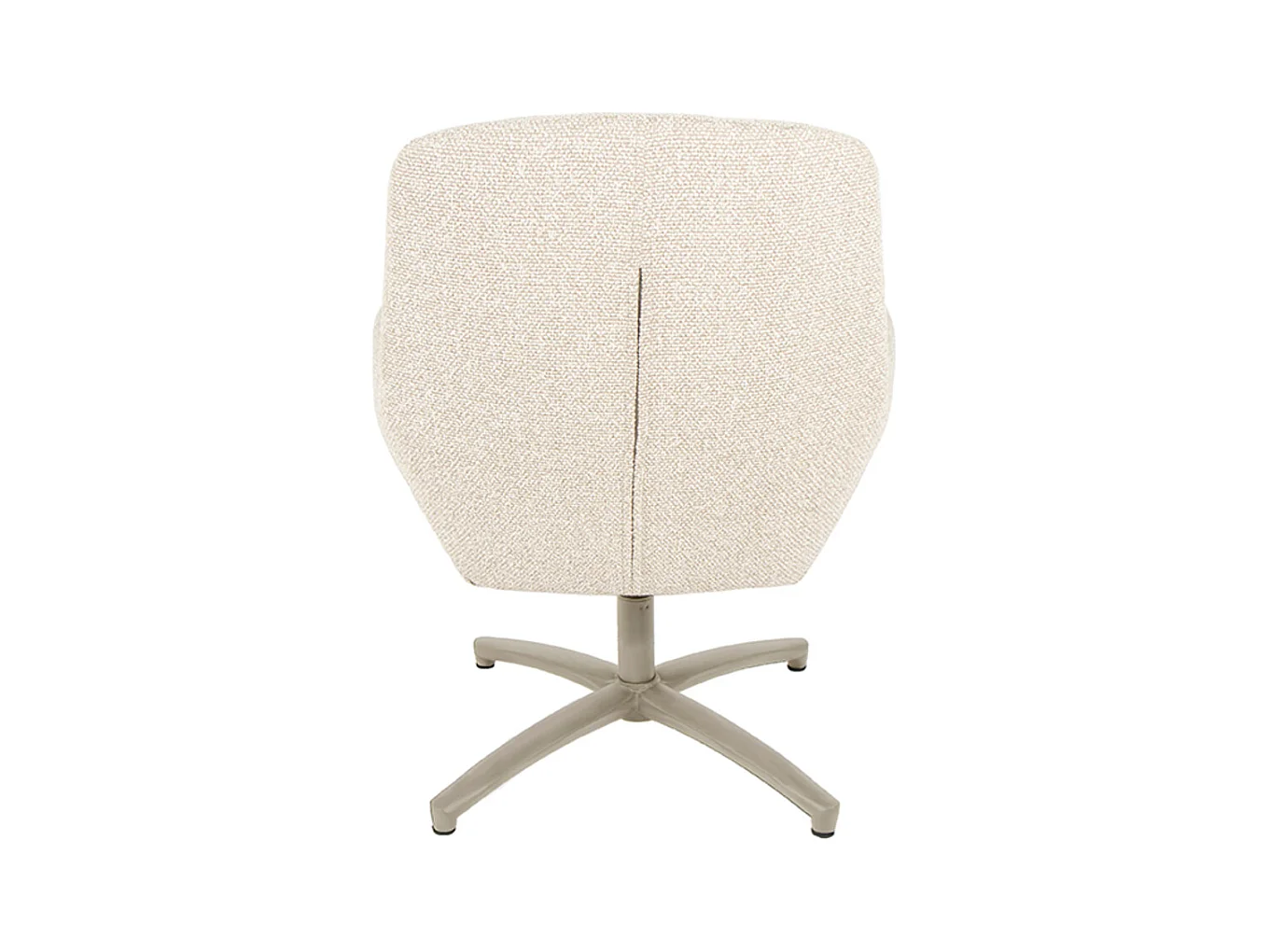 Fauteuil Chill Zone - Naturel - Boucle