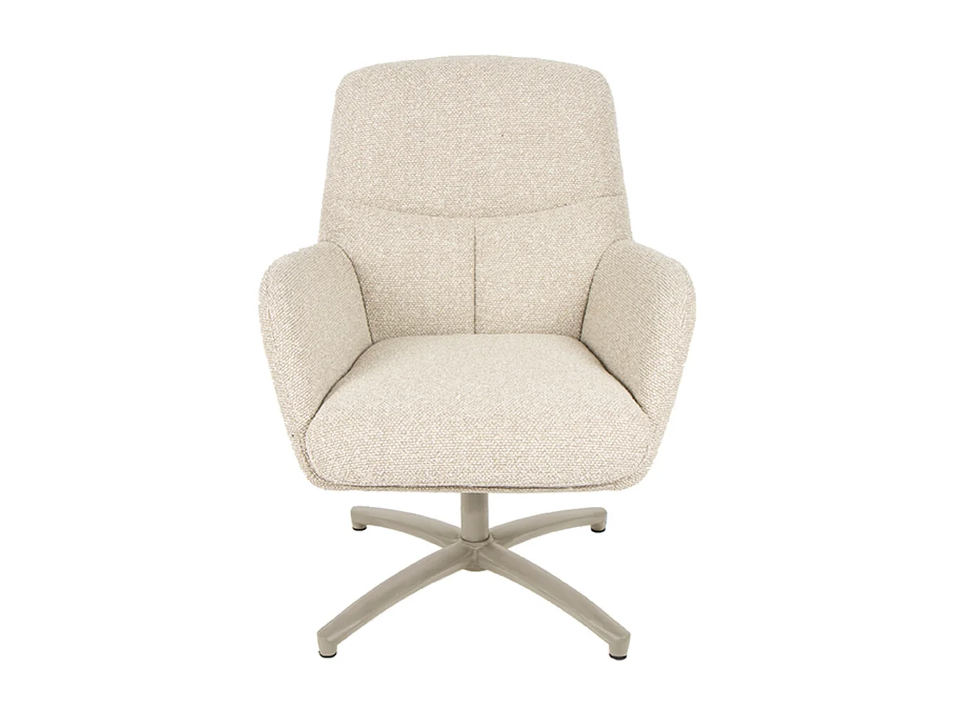 Fauteuil Chill Zone - Naturel - Boucle