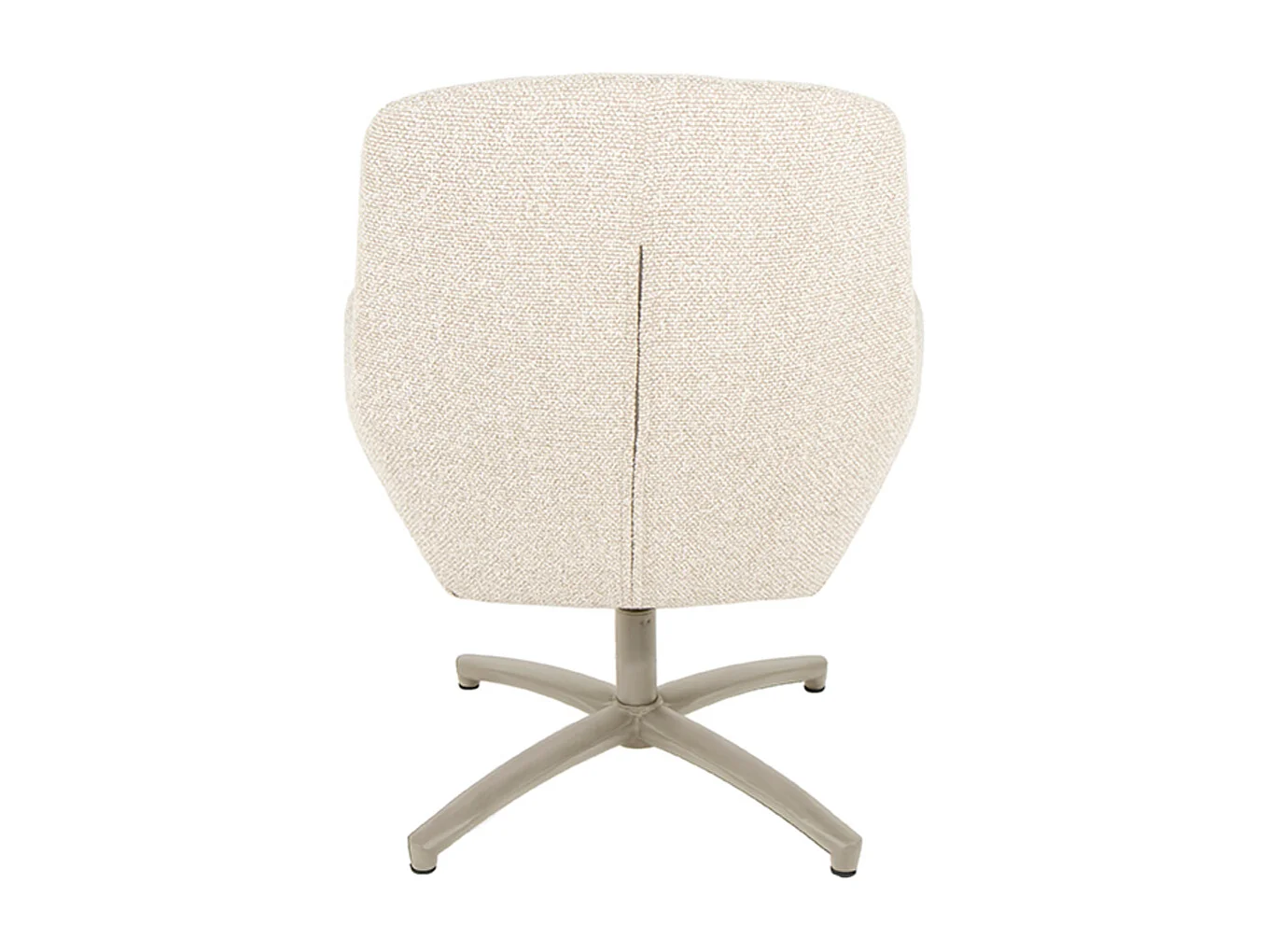 Fauteuil Chill Zone - Naturel - Boucle