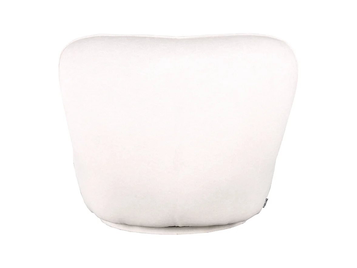 Fauteuil Bunny 90x90x75 cm - Crème - Explore