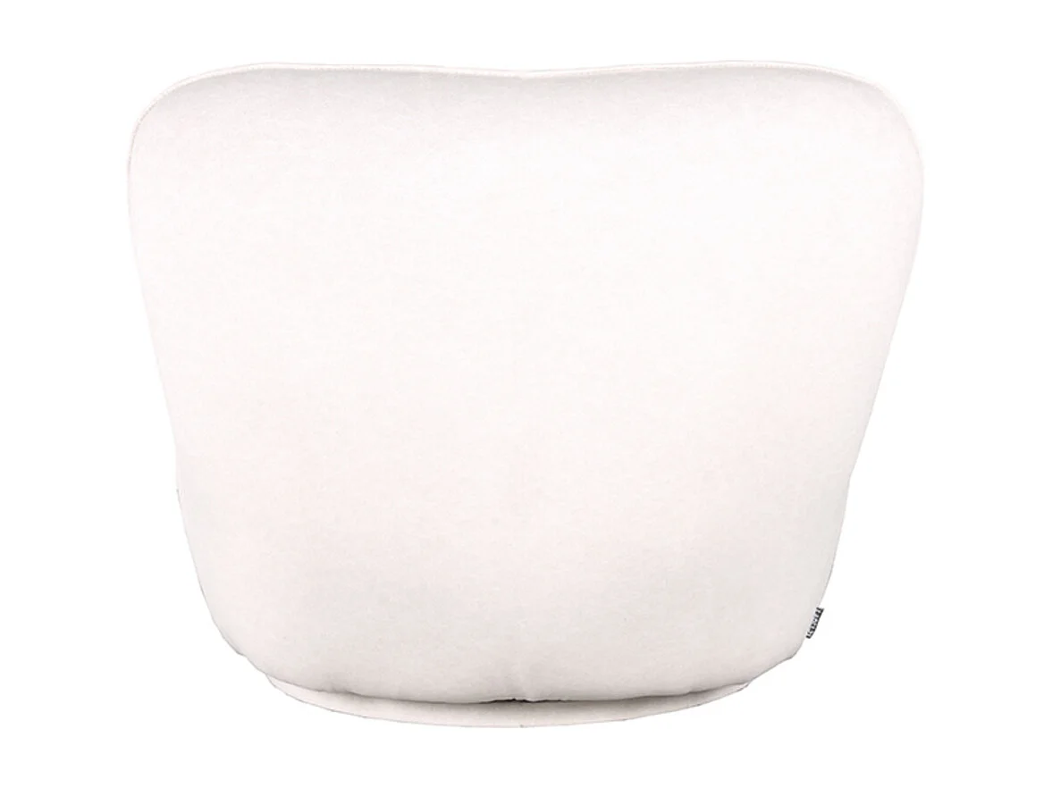 Fauteuil Bunny 90x90x75 cm - Crème - Explore