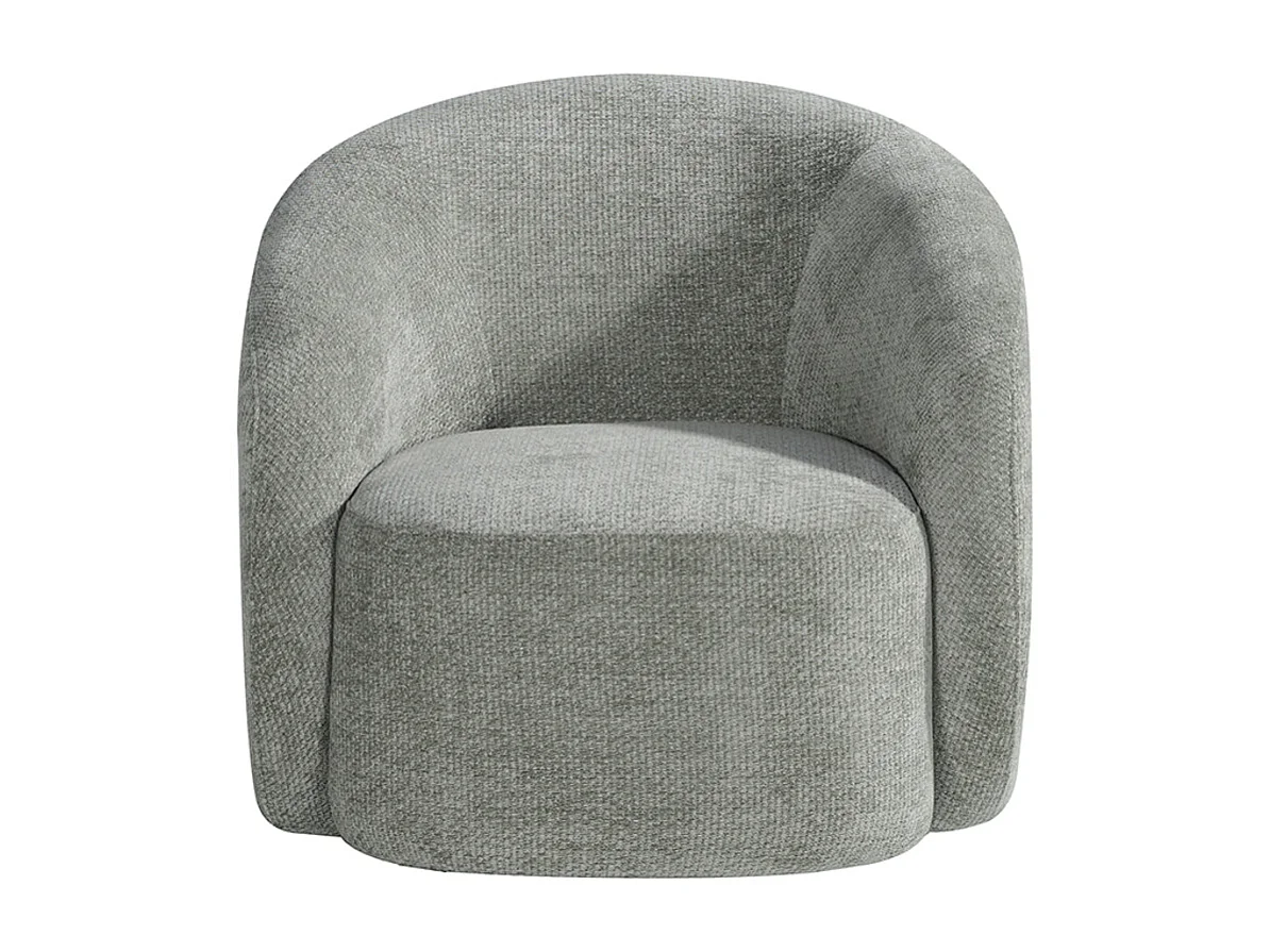 Fauteuil Alby - Pierre - Tissu