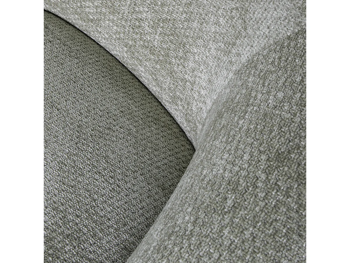 Fauteuil Alby - Pierre - Tissu