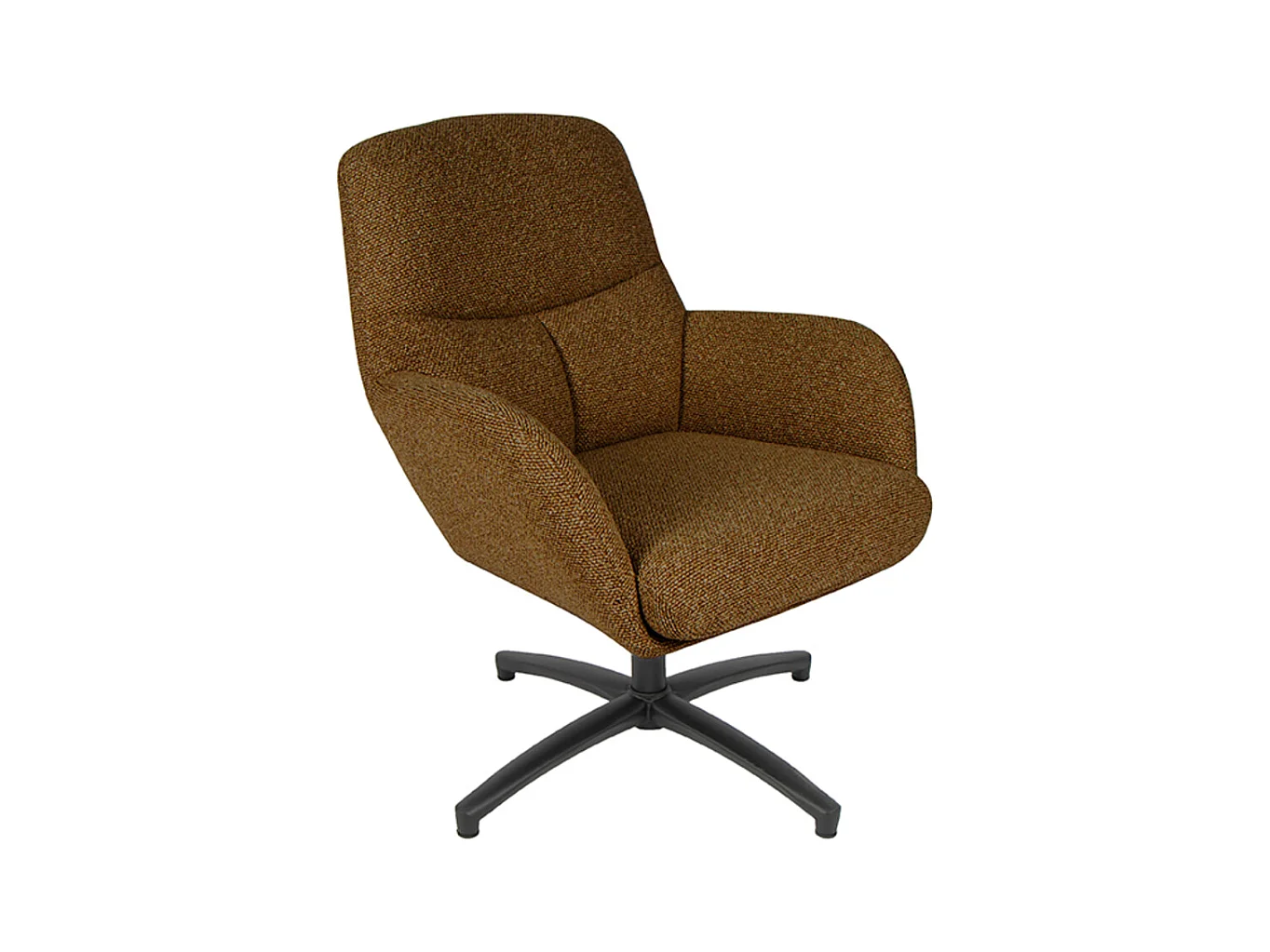 Fauteuil Chill Zone - Corail - Boucle