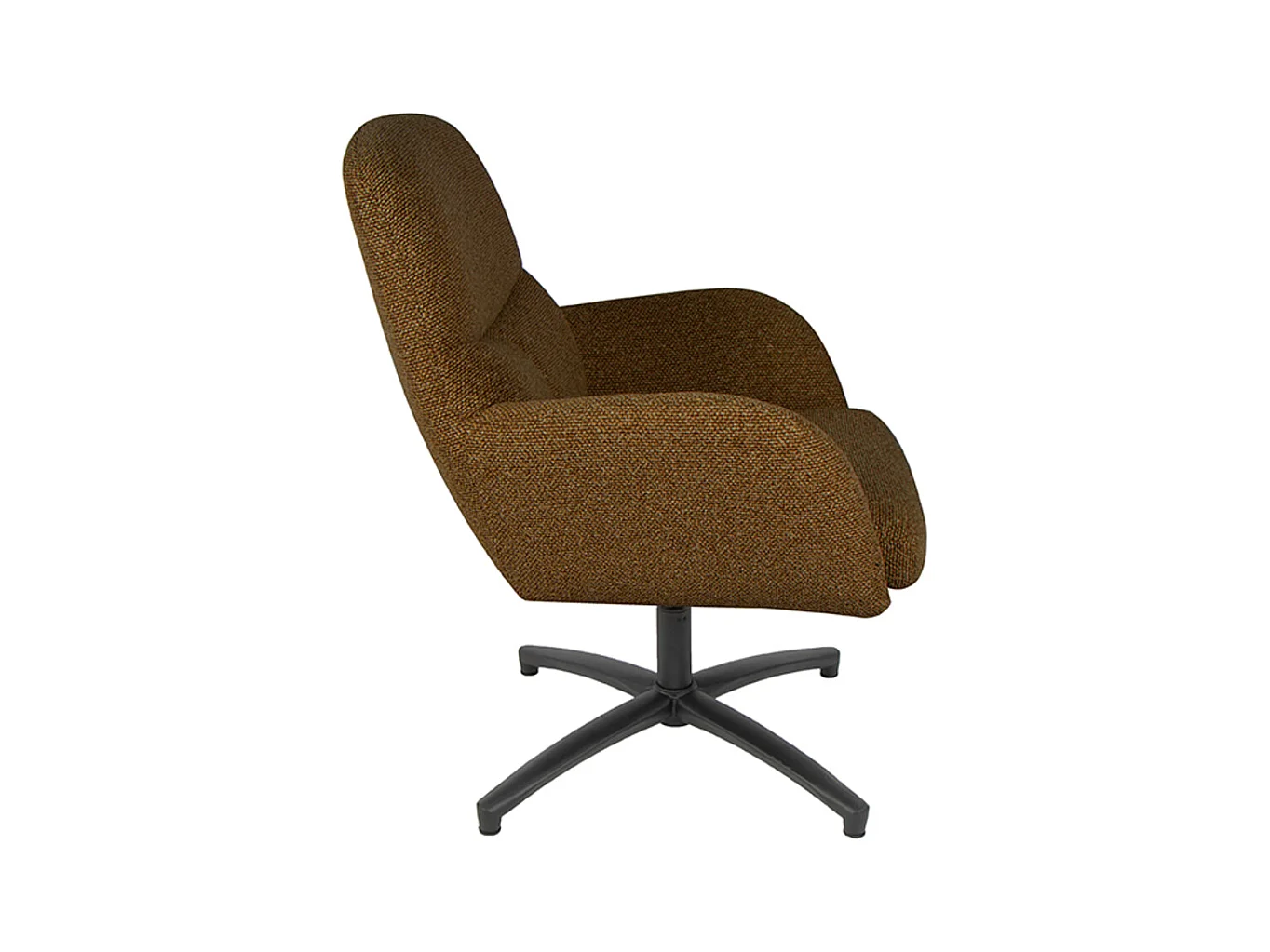 Fauteuil Chill Zone - Corail - Boucle