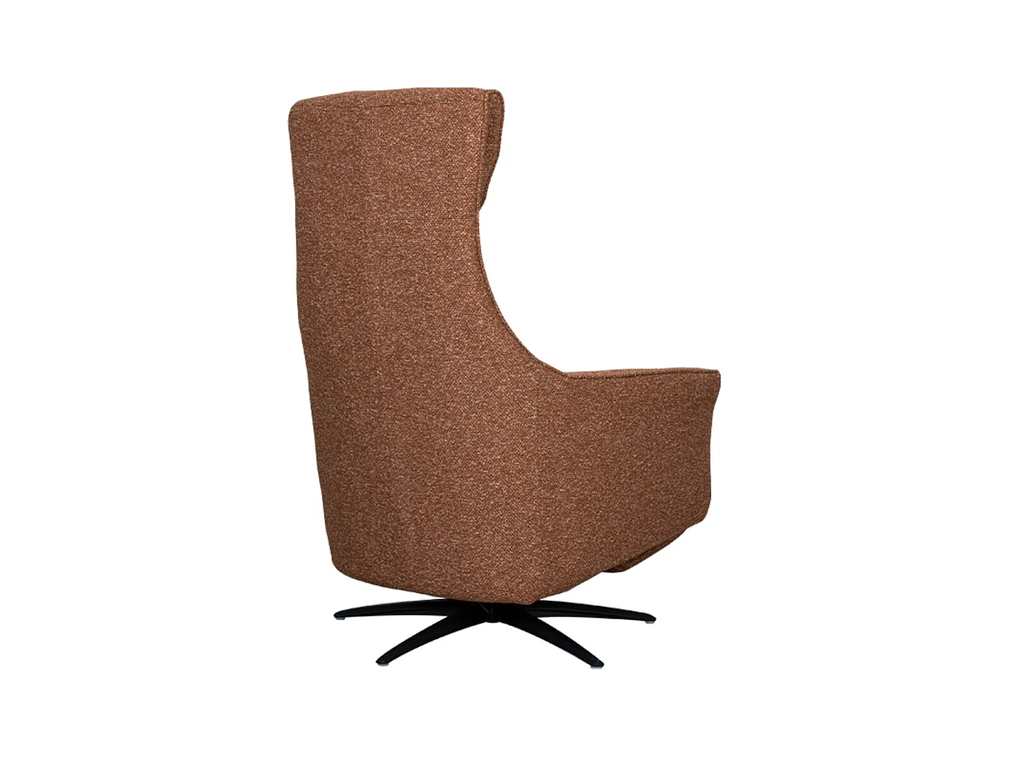 Fauteuil Lund - Corail - Boucle
