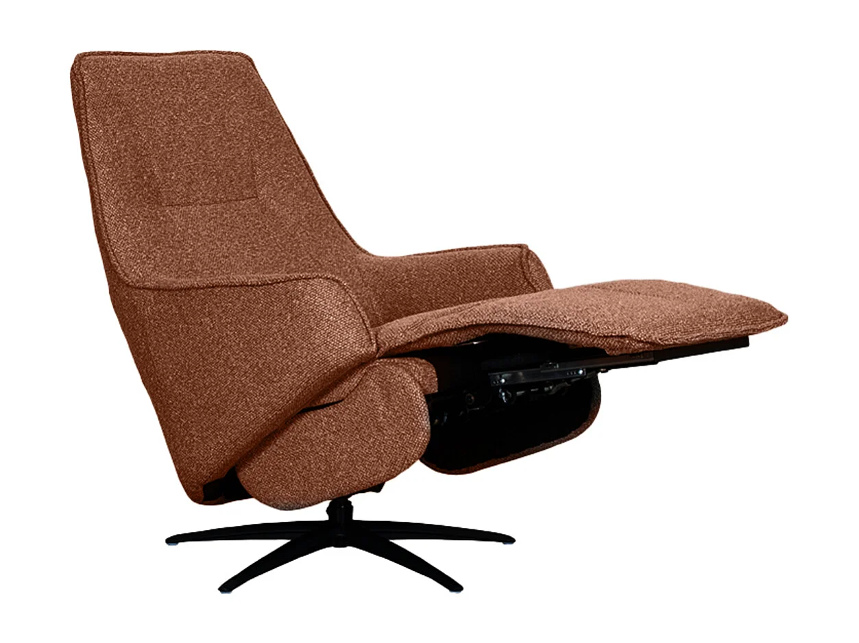 Sessel Odense - Koralle - Boucle