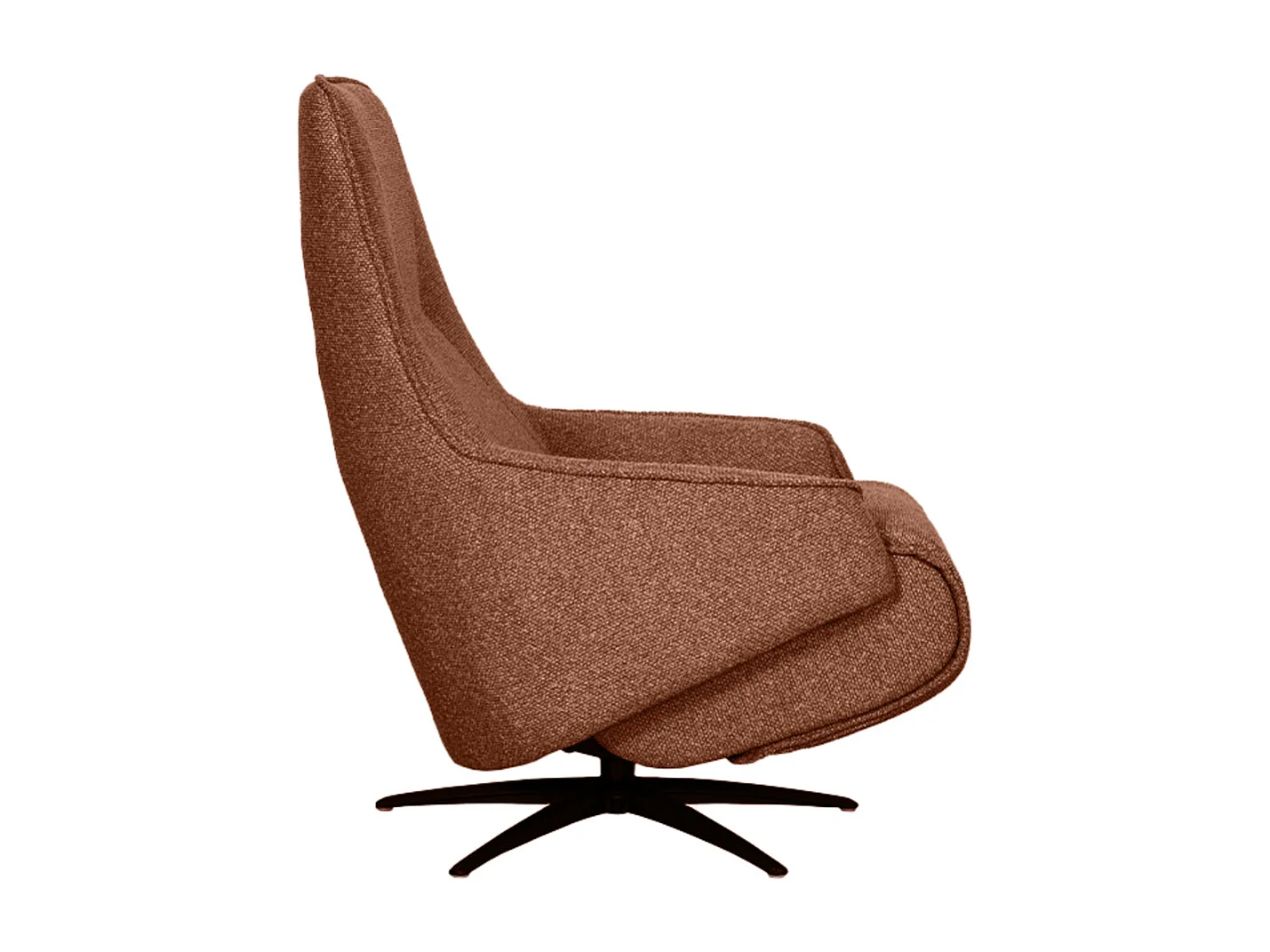 Sessel Odense - Koralle - Boucle