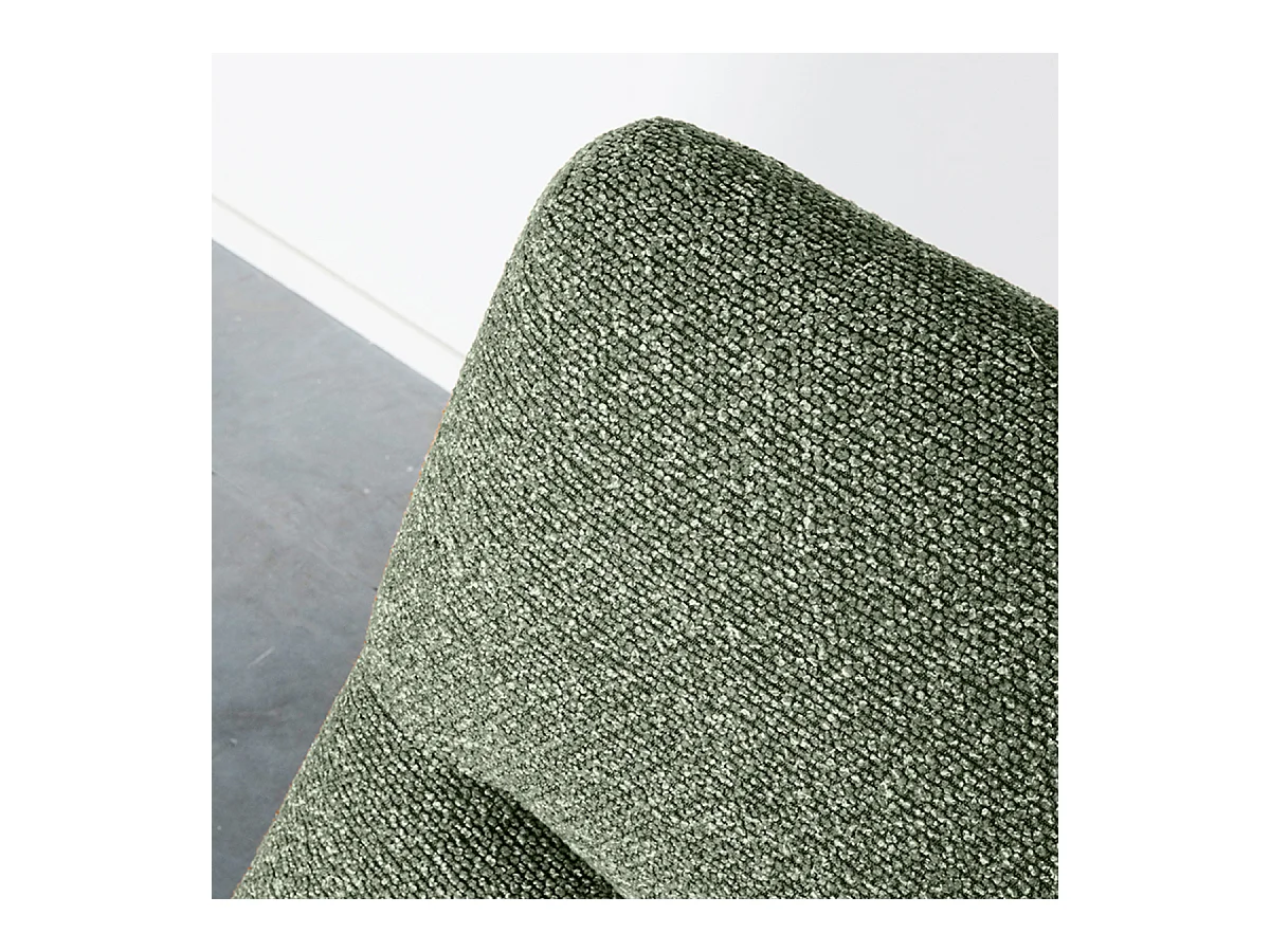 Fauteuil Calix - Forest - Boucle