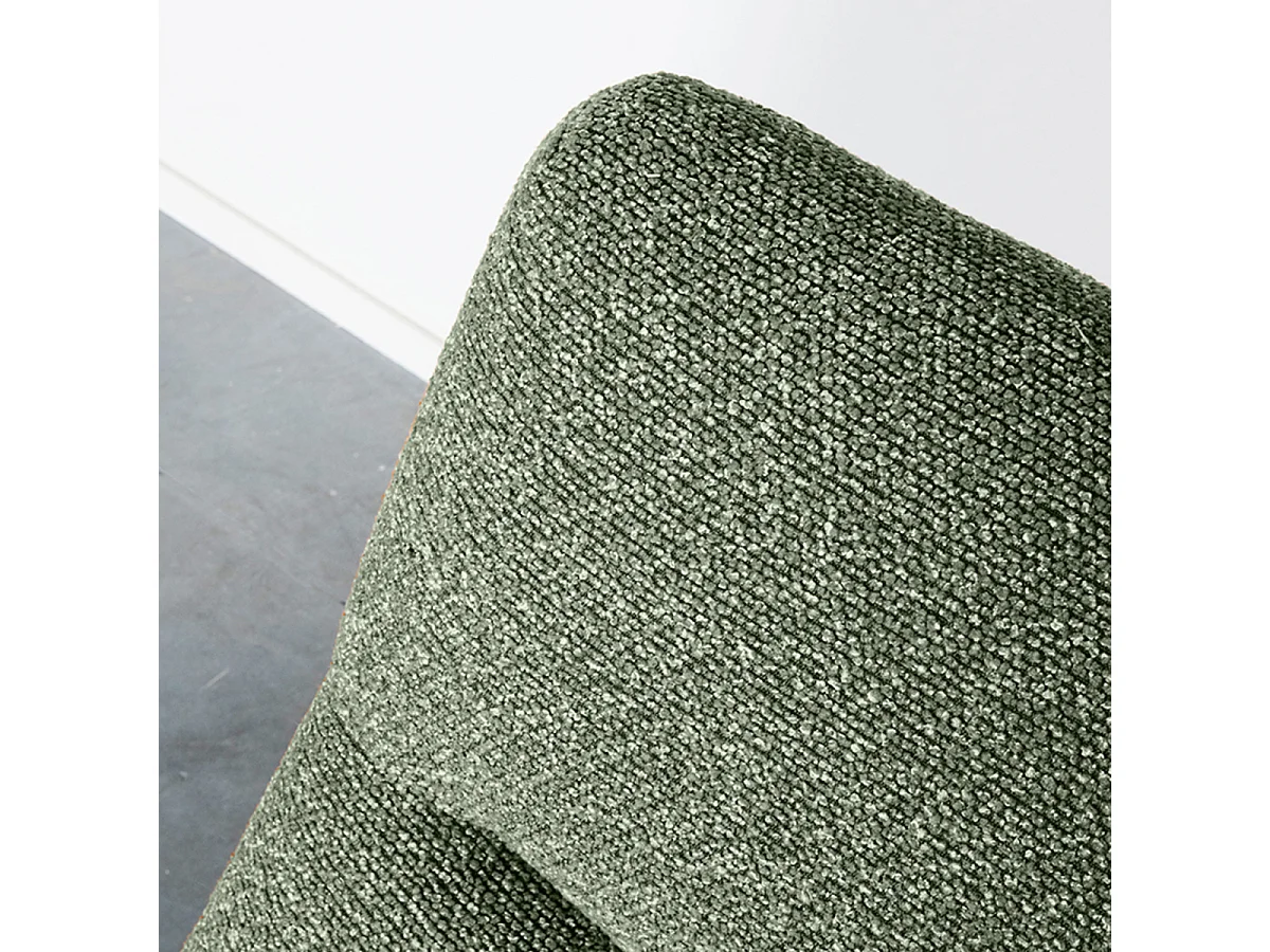Fauteuil Calix - Forest - Boucle