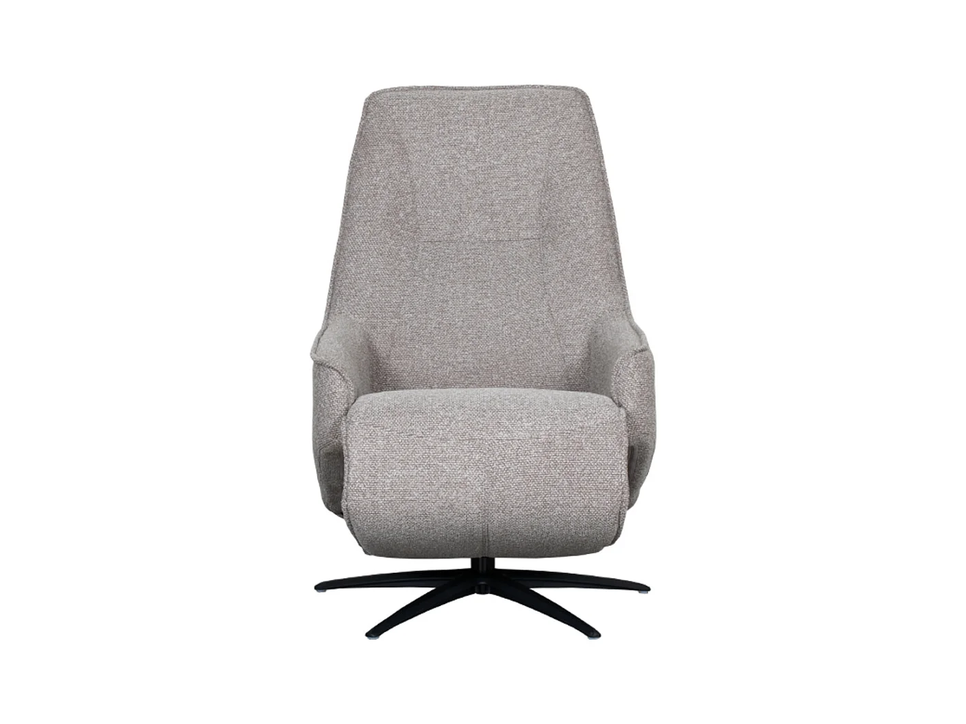 Fauteuil Odense - Gris truffe - Boucle