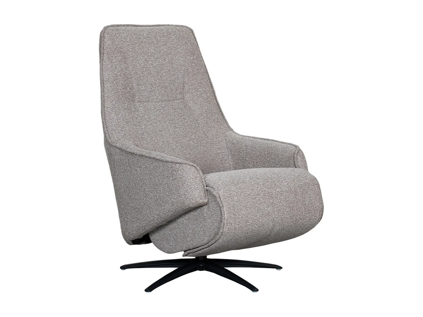 Odense Sessel - Trüffelgrau - Boucle