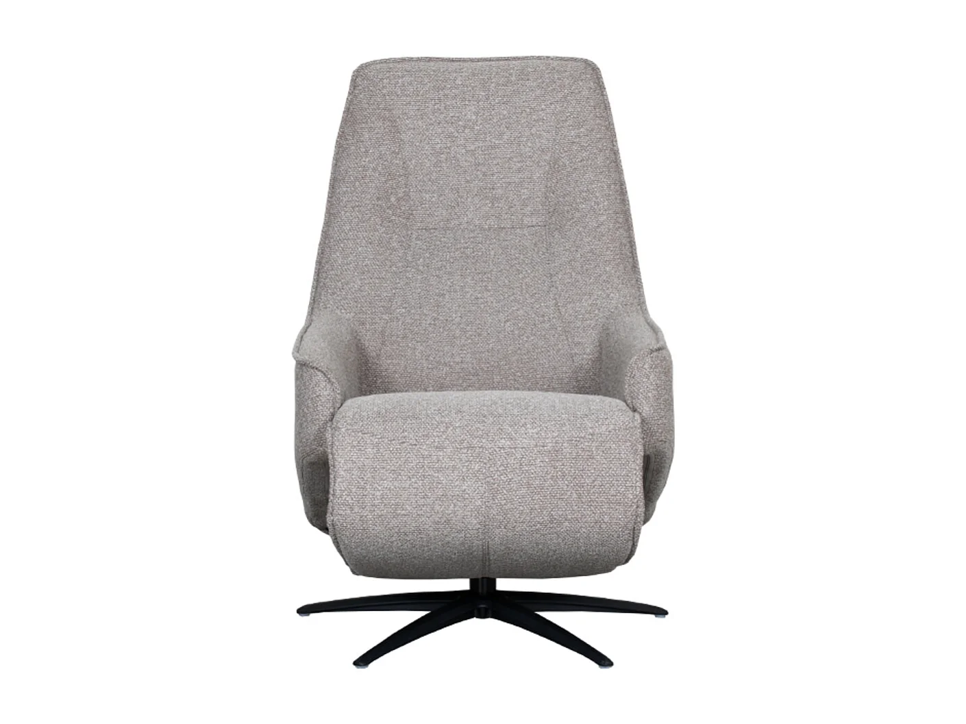Odense Sessel - Trüffelgrau - Boucle