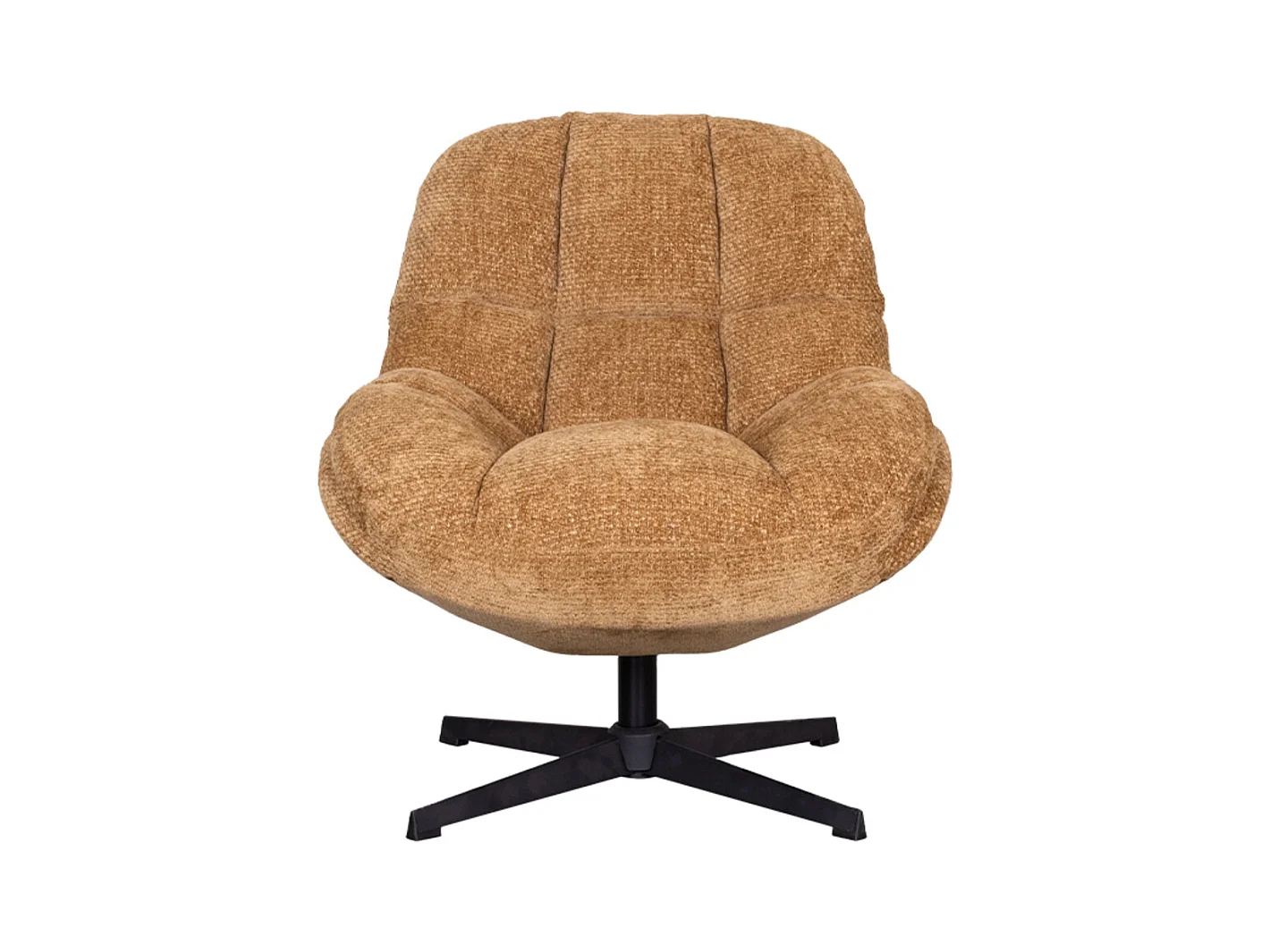 Fauteuil Huxley - Cognac - Elite