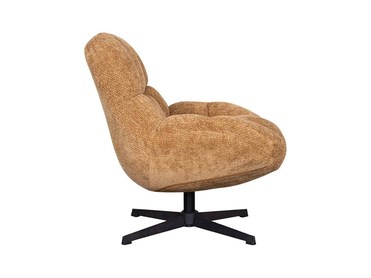 Fauteuil Huxley - Cognac - Elite