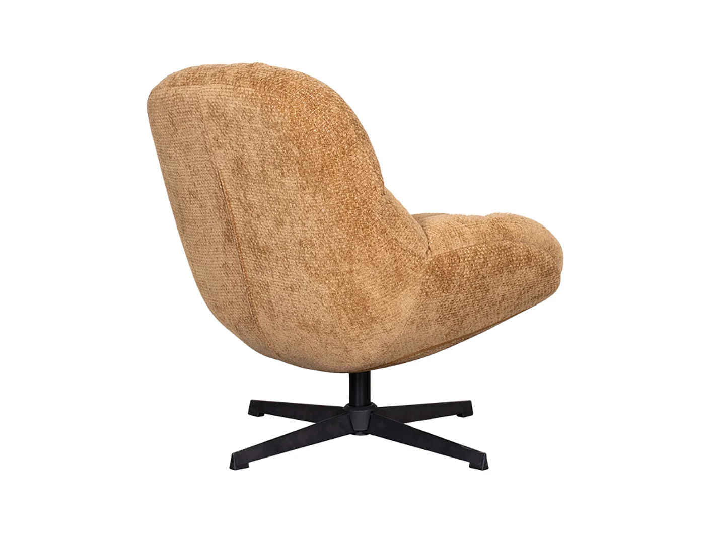 Fauteuil Huxley - Cognac - Elite
