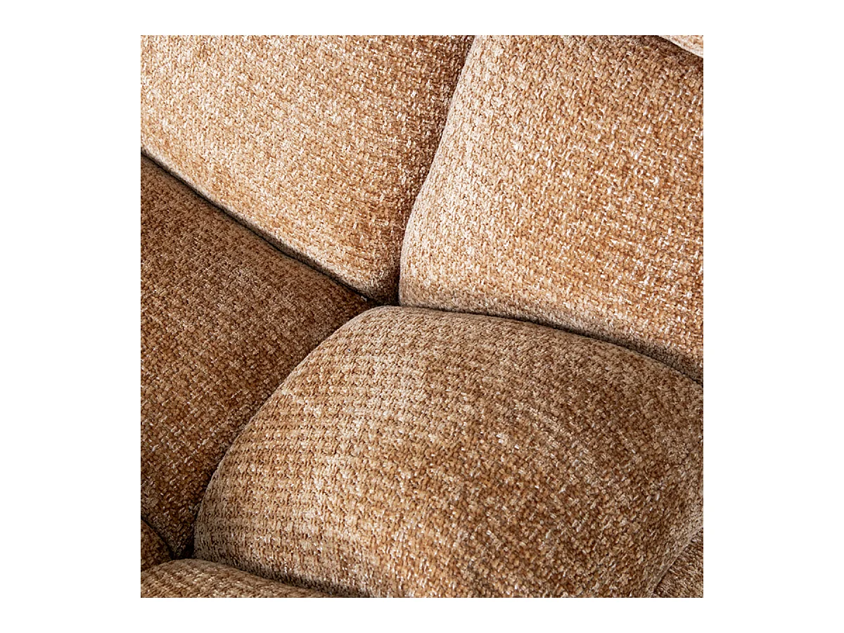 Fauteuil Huxley - Cognac - Elite