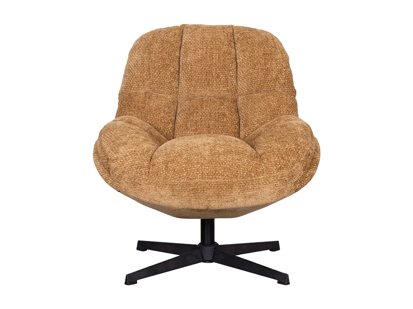 Fauteuil Huxley - Cognac - Elite