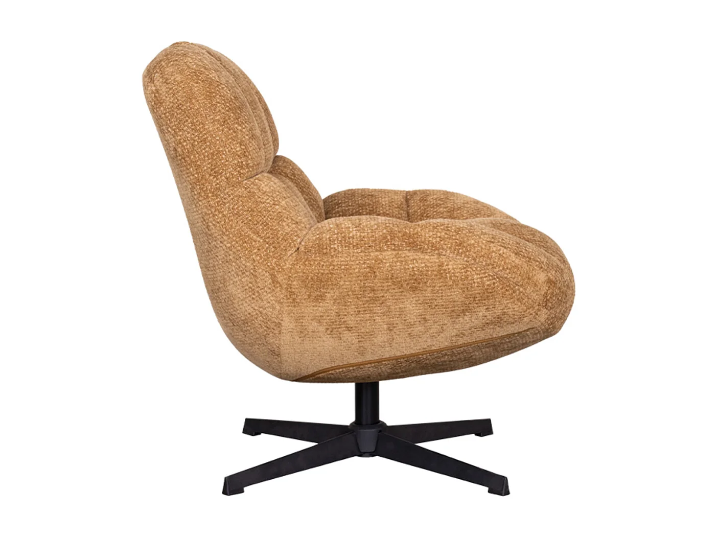 Fauteuil Huxley - Cognac - Elite