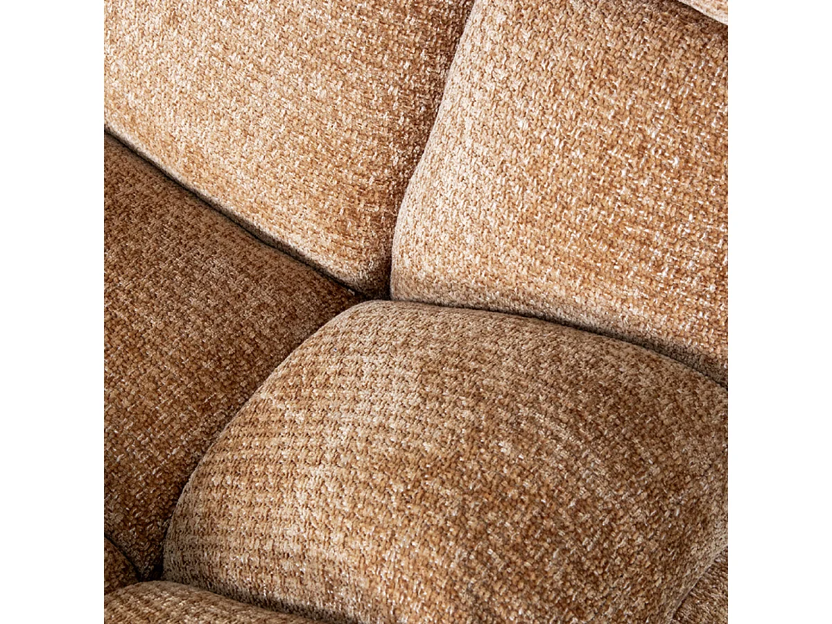 Fauteuil Huxley - Cognac - Elite