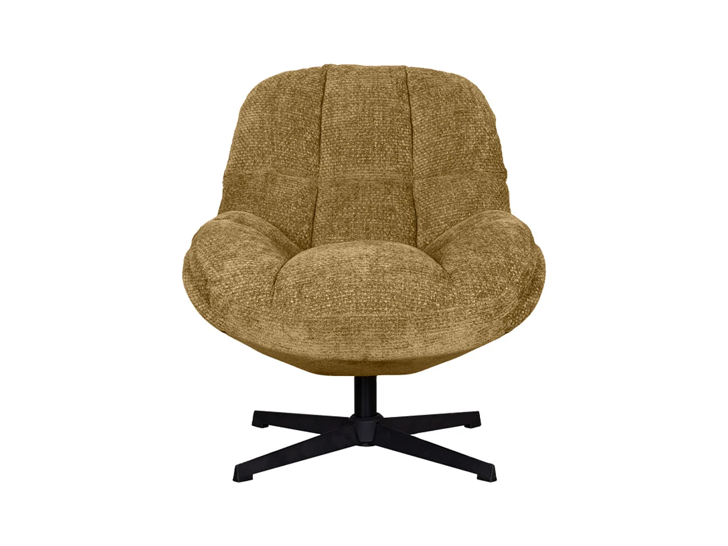 Fauteuil Huxley - Moutarde - Elite